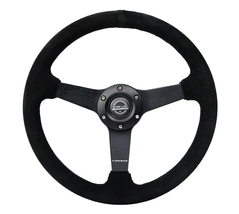 350mm Flat Steering Wheel