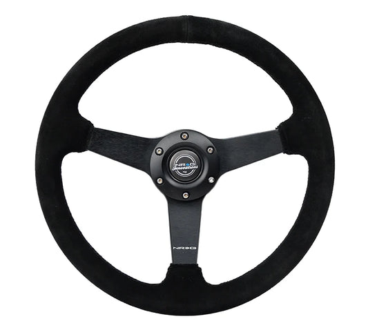 350mm Flat Steering Wheel