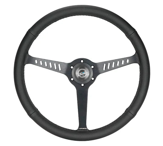 Classic 380mm Stealth Steering Wheel