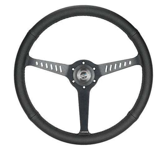 Classic 380mm Stealth Steering Wheel