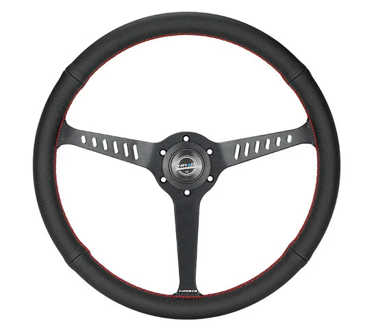 Classic 380mm Stealth Steering Wheel