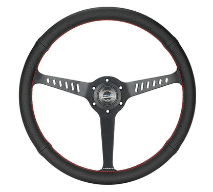 Classic 380mm Stealth Steering Wheel