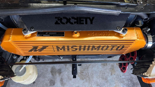 Zociety Datsun 240Z 260Z 280Z 280ZX Front Core Support Bar