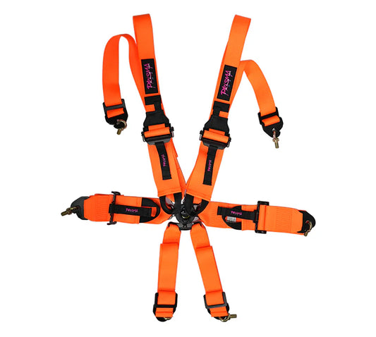 Prisma FIA Seatbelt Harnesses