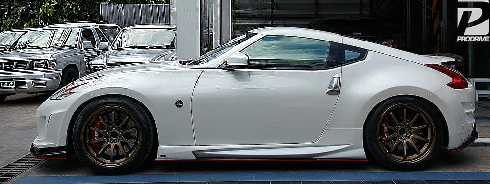 370Z Spec-V Body Kit