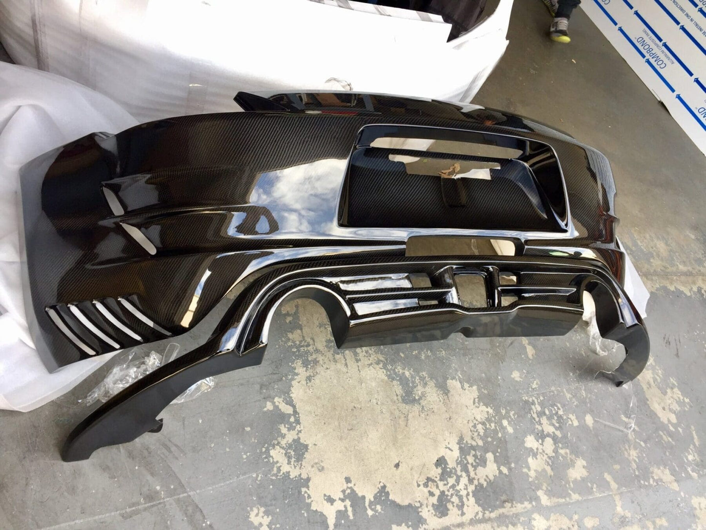 370Z Spec-V Body Kit