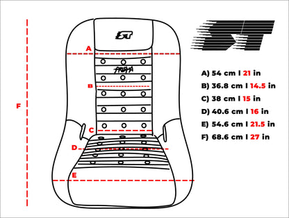Prisma ST Seats
