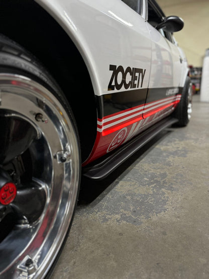 S30 GT Side Skirts