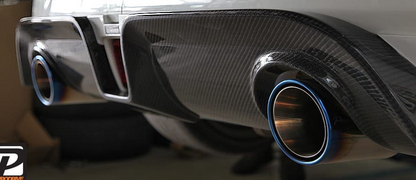 370Z Spec-V Rear Diffusers