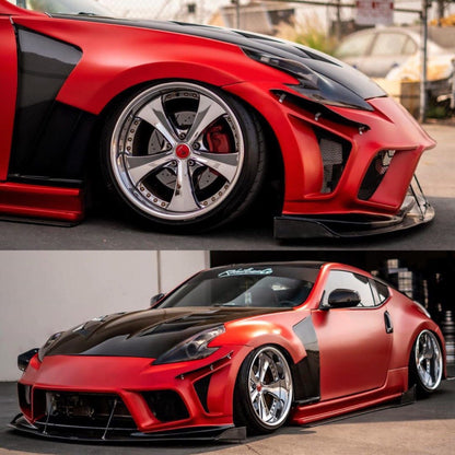 370Z WS Body Kit