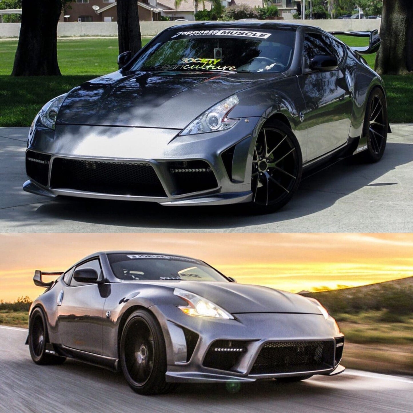 370Z WS Body Kit