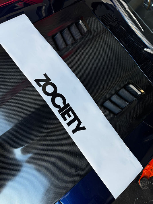 Zociety Logo Sunstrip