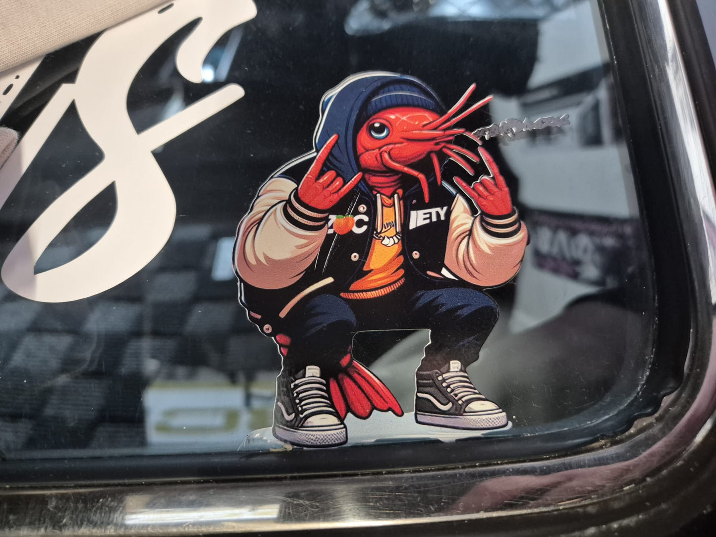 Shrimp V2