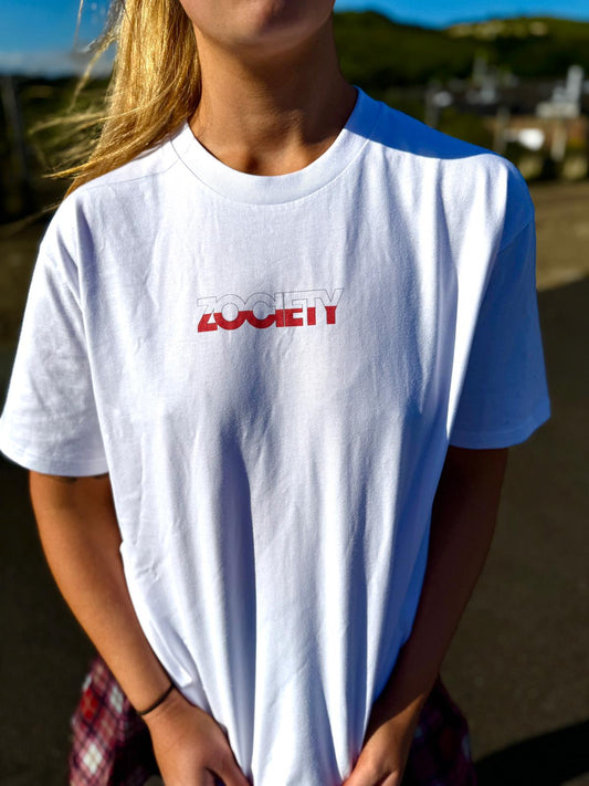 Zociety Logo Tee - Poland Edition