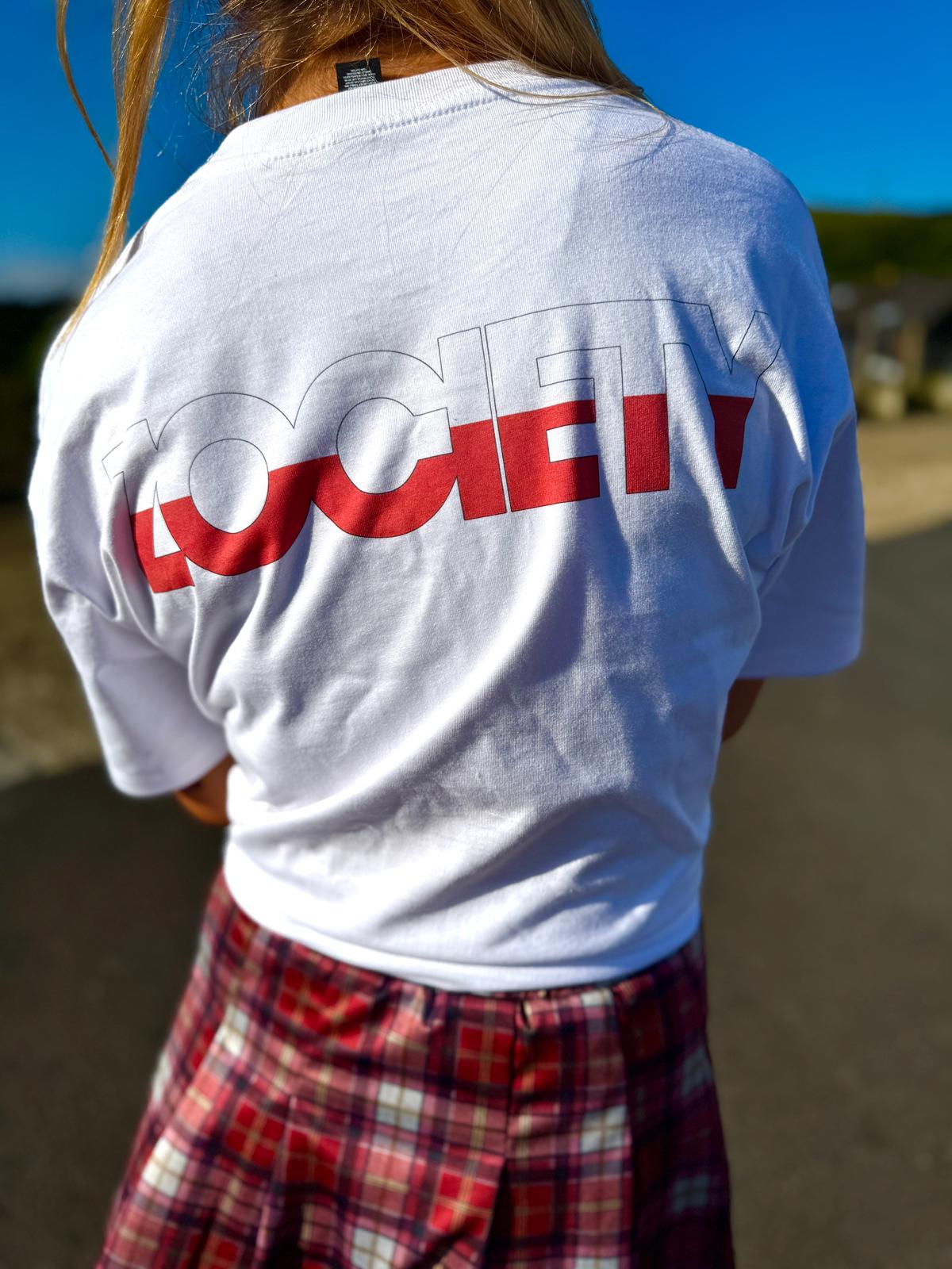 Zociety Logo Tee - Poland Edition