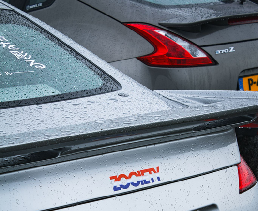 Zociety NL Small Sticker