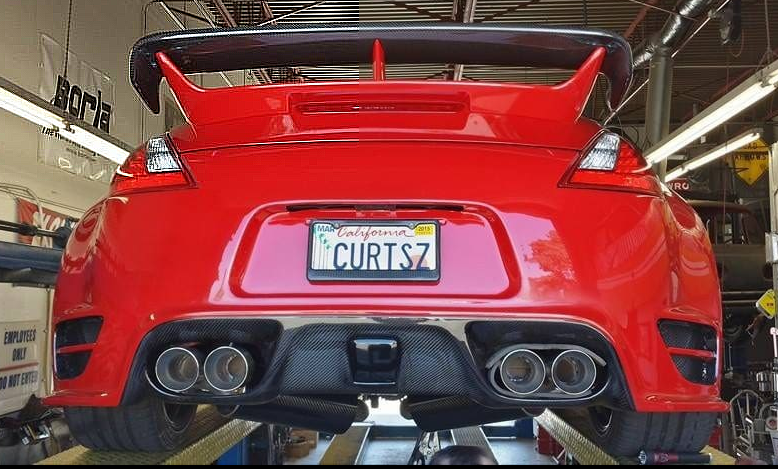370Z ZL Body Kit