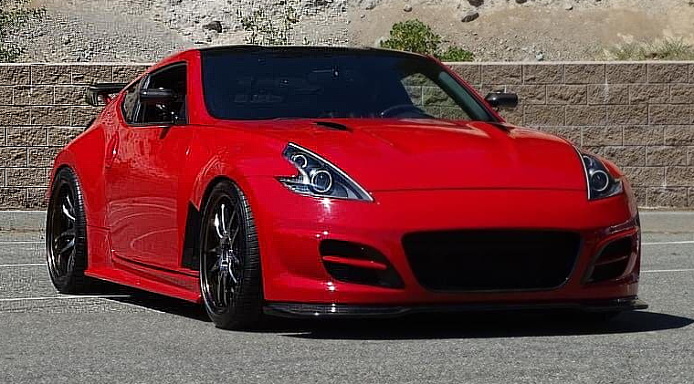 370Z ZL Body Kit