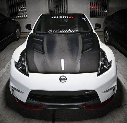 370Z AMS GT Bonnet