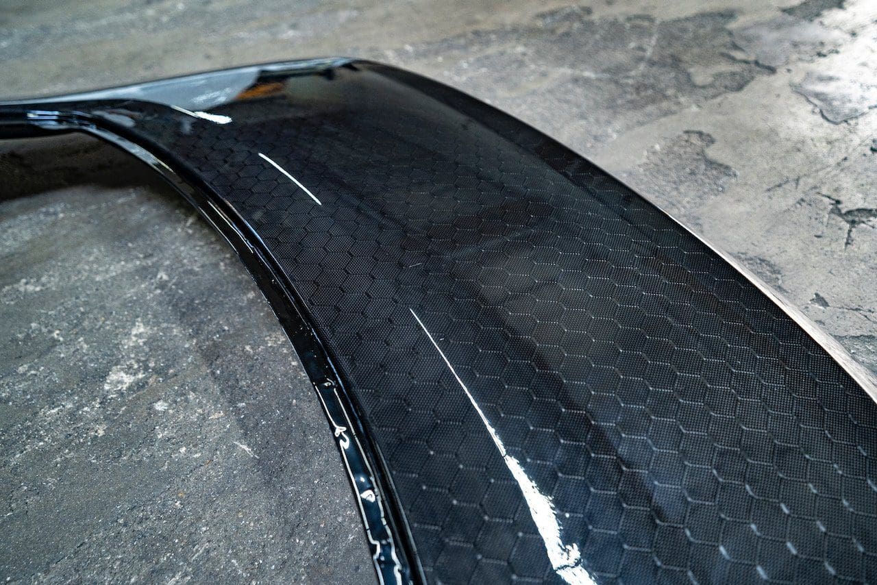 350Z OEM Style Boot Lid