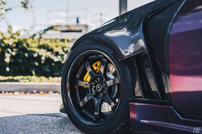350Z RS2 Vented Fenders