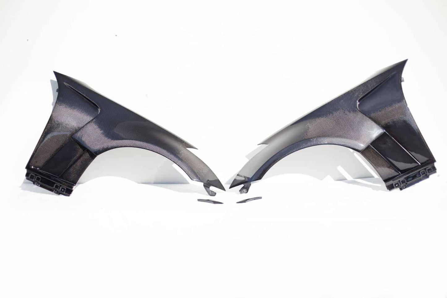 350Z RS2 Vented Fenders