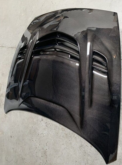 370Z Terminal GT Bonnet